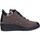 Chaussures Femme Baskets mode Rucoline 0200-84293 Gris