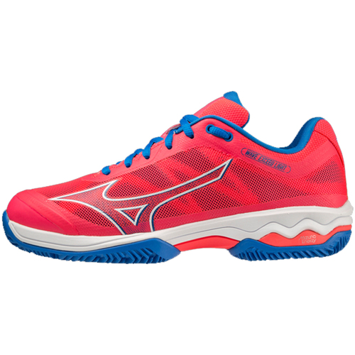Chaussures Femme Baskets mode Mizuno uppers 61GB2223-63 Violet