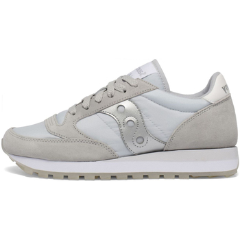 Chaussures Femme Baskets mode the Saucony S1044-607 Blanc