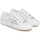 Chaussures Femme Baskets mode Superga S81219W 2750 900 Blanc