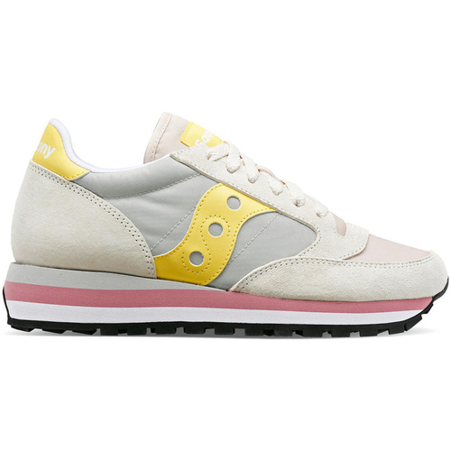 Chaussures Femme Baskets mode date Saucony S60530-31 Gris