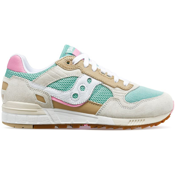 Chaussures Homme Baskets mode Saucony S70637-4 Vert