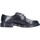 Chaussures Homme Baskets mode Antica Cuoieria 13207 Noir