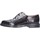 Chaussures Homme Baskets mode Antica Cuoieria 12528 Marron