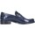 Chaussures Homme Baskets mode Antica Cuoieria 14566 Bleu
