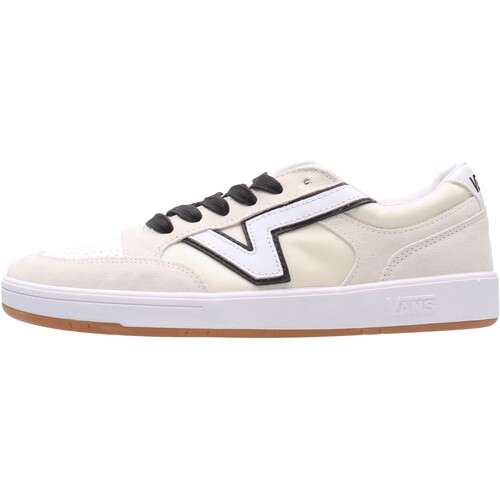 Chaussures Homme Baskets mode Vans VN0A7TNL91O1 Blanc