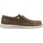 Chaussures Homme Baskets mode Pitas WP150-WALLY Marron