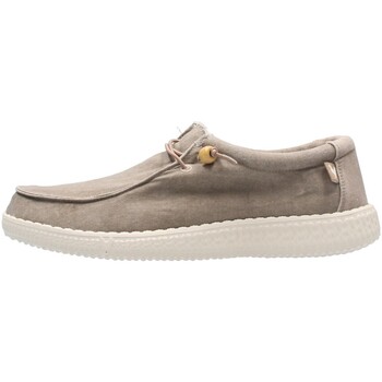 Chaussures Homme Baskets mode Pitas WP150-WALLY Beige