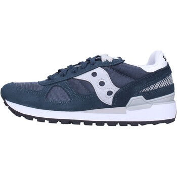 Chaussures Homme Baskets mode Saucony iso S2108-820 Bleu