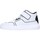 Chaussures Homme Baskets mode Calvin Klein Jeans YM0YM00426-0K4 Blanc