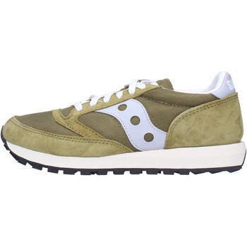 Chaussures Homme Baskets mode with Saucony S70539-54 Vert