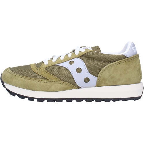 Chaussures Homme Baskets mode Saucony Pro S70539-54 Vert