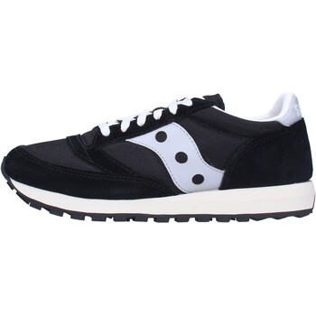 Chaussures Homme Baskets mode Saucony iso S70539-53 Noir
