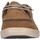 Chaussures Homme Baskets mode HEYDUDE PAUL ECO 1001 Marron