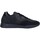 Chaussures Homme Baskets mode Kehnoo 9519-999 Noir