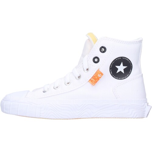 Chaussures Homme Baskets mode Converse A00423C Blanc