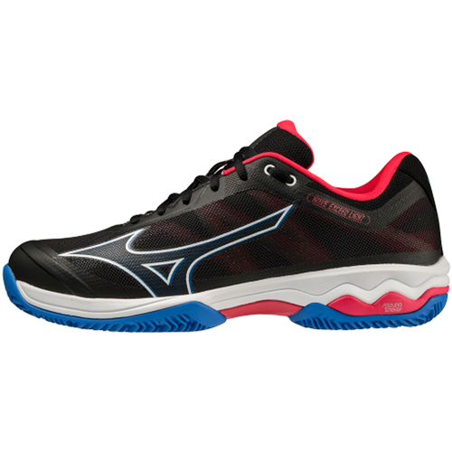 Chaussures Homme Baskets mode Speed Mizuno 61GB2222-10 Noir