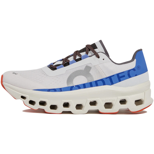 Chaussures Homme Baskets mode On MINGE Running 61.98653 Blanc