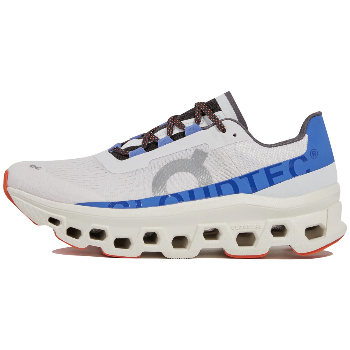 Chaussures Homme Baskets mode On Running 61.98653 Blanc