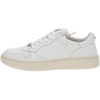 Chaussures Homme Baskets mode Cult CLM365001 Blanc