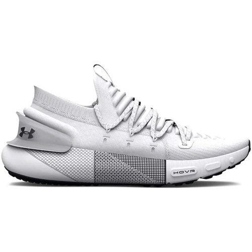 Chaussures Homme Baskets mode Under Armour hoodie 3025516-104 Blanc