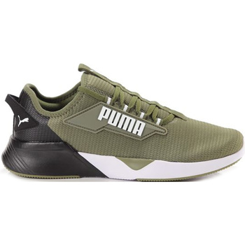 Chaussures Homme Baskets mode Puma 376676-27 Vert