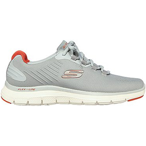 Chaussures Homme Baskets mode Skechers 232228 GRY Gris