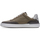 Chaussures Homme Baskets mode Clarks COURTLITE TOR Gris
