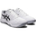 Chaussures Homme Baskets mode Asics 1041A223-100 Blanc