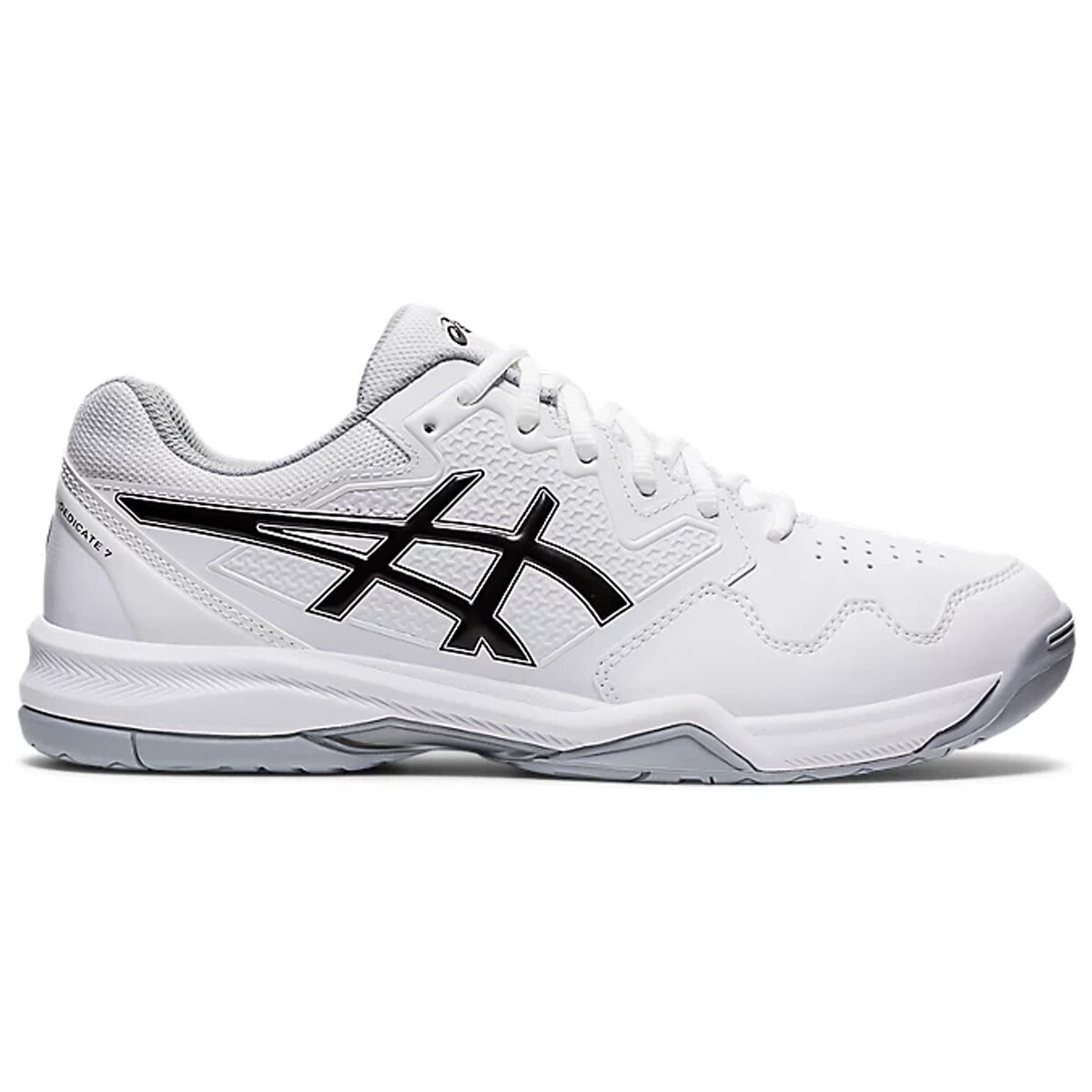Chaussures Homme Baskets mode Asics 1041A223-100 Blanc