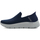Chaussures Homme Baskets mode Skechers 216491 NVY Bleu