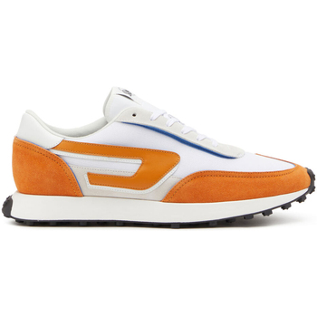Chaussures Homme Baskets mode Diesel Y02873-P4438-H9430 Orange