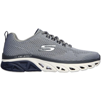 Chaussures Homme Baskets mode Skechers 232270 GYNV Gris