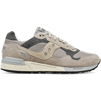 Chaussures Homme Baskets mode Saucony reflectante S70665-23 Gris