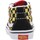 Chaussures Enfant Baskets mode Vans VN0A5DXDABX1 Noir