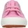 Chaussures Enfant Baskets mode Superga S0003C0 2750 065 Rose