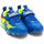 Chaussures Enfant Baskets mode Bull Boys DNAL2206-AEH3 Bleu