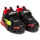 Chaussures Enfant Baskets mode Bull Boys DNAL2205-AB01 Noir