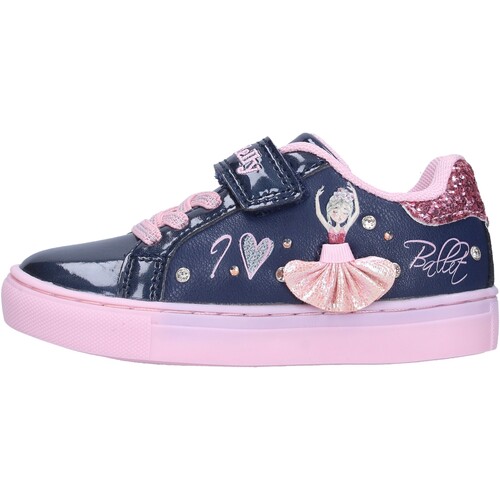 Chaussures Enfant Baskets mode Lelli Kelly LKAL2284-AE01 Bleu