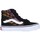 Chaussures Enfant Baskets mode Vans VN0A5HZDBLK1 Noir