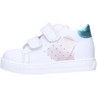 Chaussures Enfant Baskets mode Falcotto HEART VL-01-1N29 Blanc