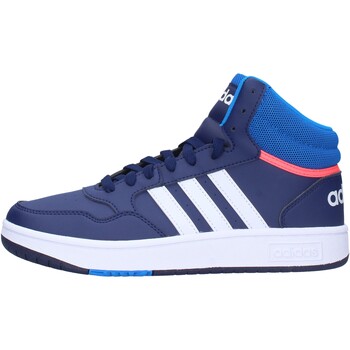 Chaussures Enfant Baskets mode adidas Originals GW0400 Bleu