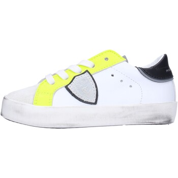 Chaussures Homme Baskets mode Philippe Model 72627 Blanc