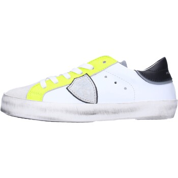 Chaussures Homme Baskets mode Philippe Model 72685 Blanc