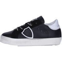 Chaussures Homme Baskets mode Philippe Model 72625 Noir