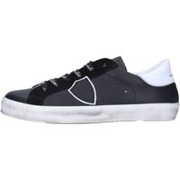 Chaussures Homme Baskets mode Philippe Model 72681 Noir