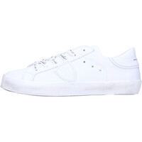 Chaussures Homme Baskets mode Philippe Model 72681 Blanc
