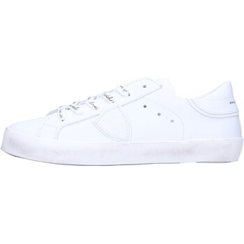 Chaussures Homme Baskets mode Philippe Model 72681 Blanc