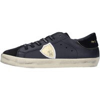 Chaussures Homme Baskets mode Philippe Model 72682 Noir