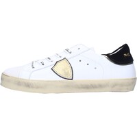 Chaussures Homme Baskets mode Philippe Model 72682 Blanc